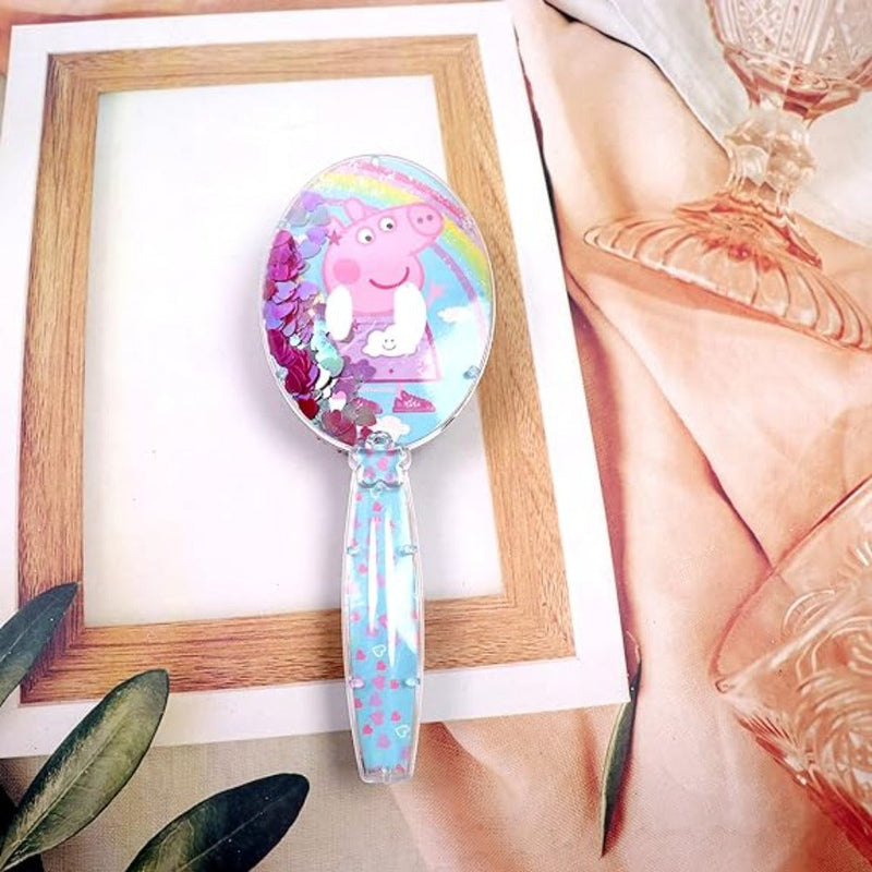 Li'l Diva Peppa Pig Hair Brush
