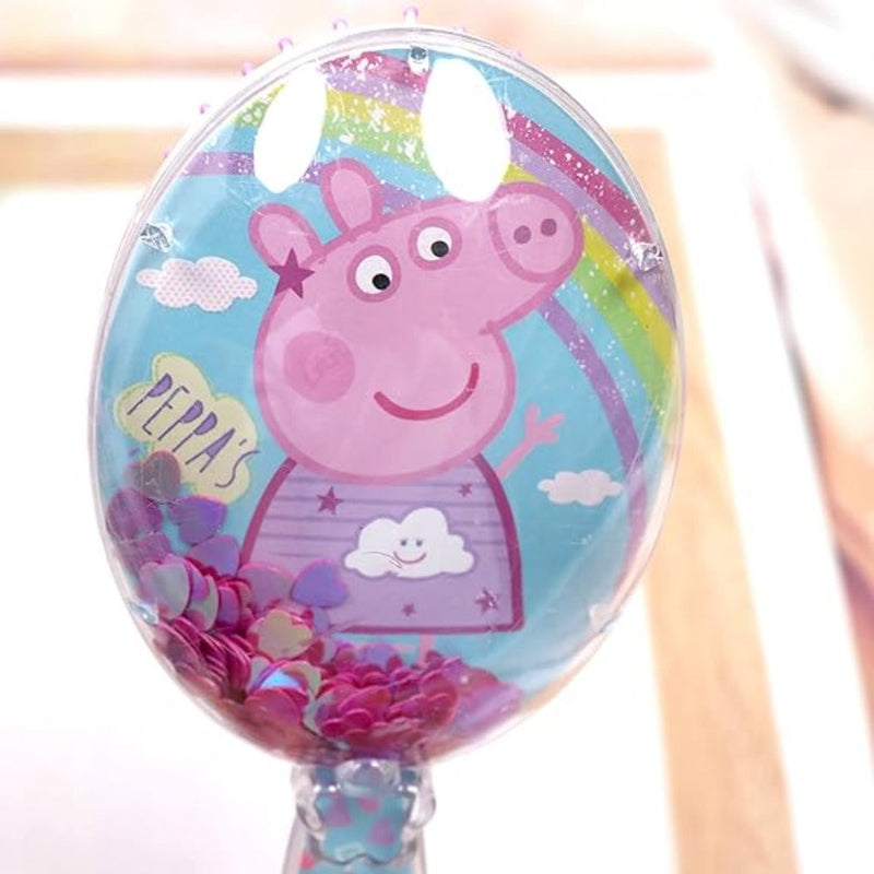 Li'l Diva Peppa Pig Hair Brush