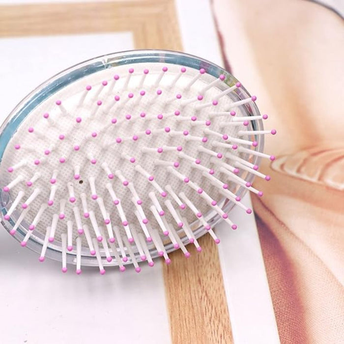 Li'l Diva Peppa Pig Hair Brush-Fashion accessory-Li'l Diva-Toycra
