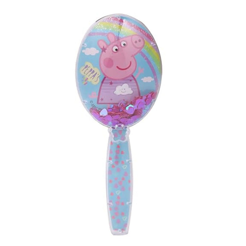 Li'l Diva Peppa Pig Hair Brush