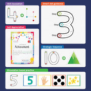 Lil Legends Activity Books (Level 0 to 2)