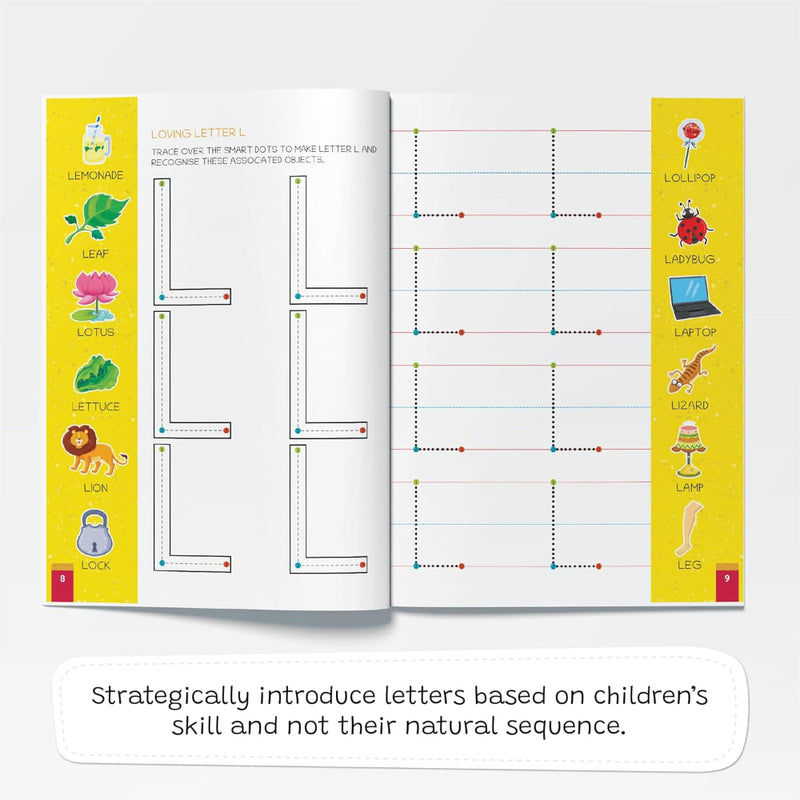 Lil Legends Activity Books (Level 0 to 2)