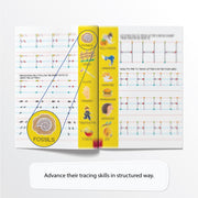 Lil Legends Activity Books (Level 0 to 2)