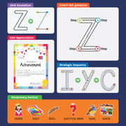 Lil Legends Activity Books (Level 0 to 2)