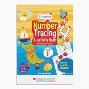 Lil Legends Activity Books (Level 0 to 2)