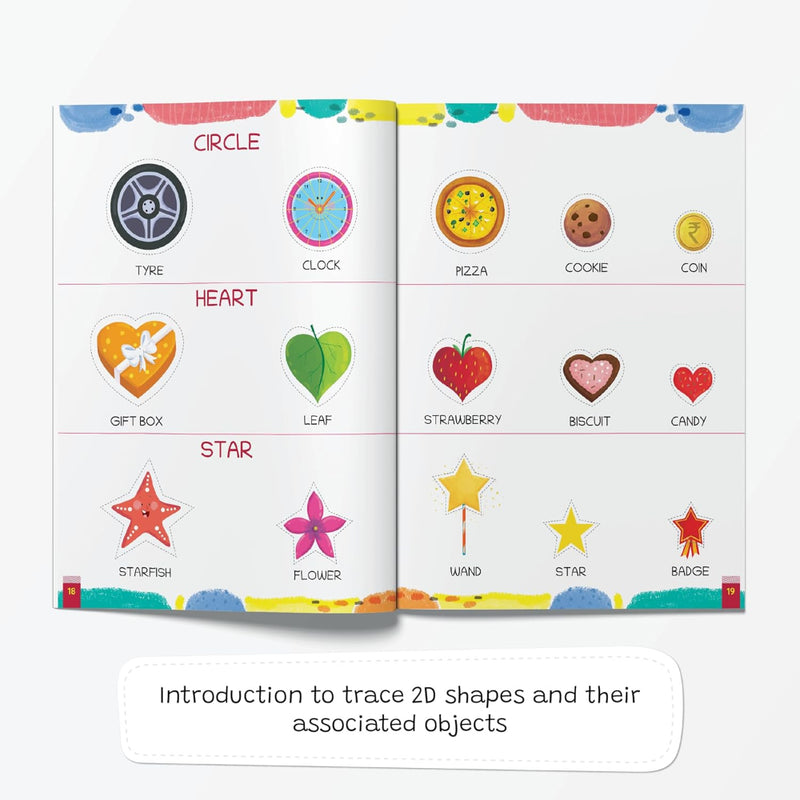 Lil Legends Activity Books (Level 0 to 2)