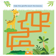 Lil Legends Book Of Activities