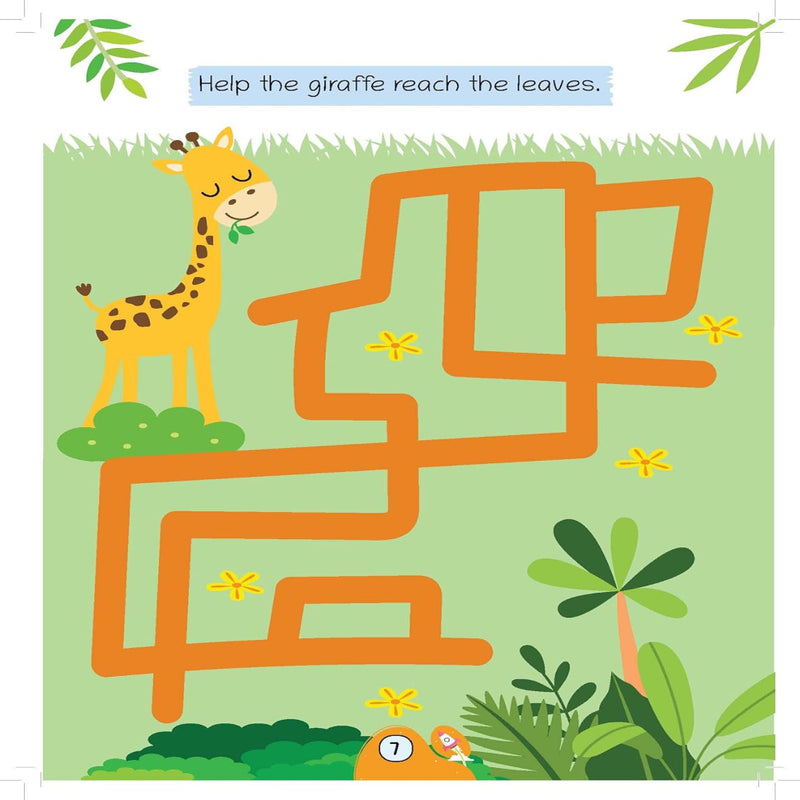 Lil Legends Book Of Activities