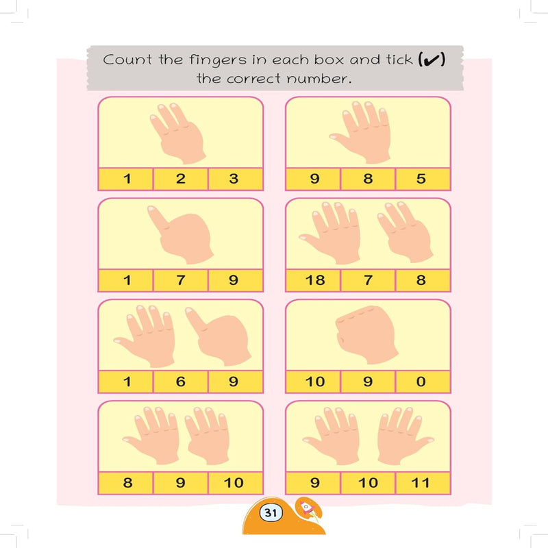 Lil Legends Book Of Activities