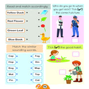 Lil Legends Book Of Activities