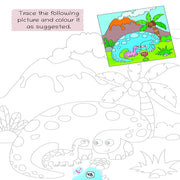 Lil Legends Book Of Activities