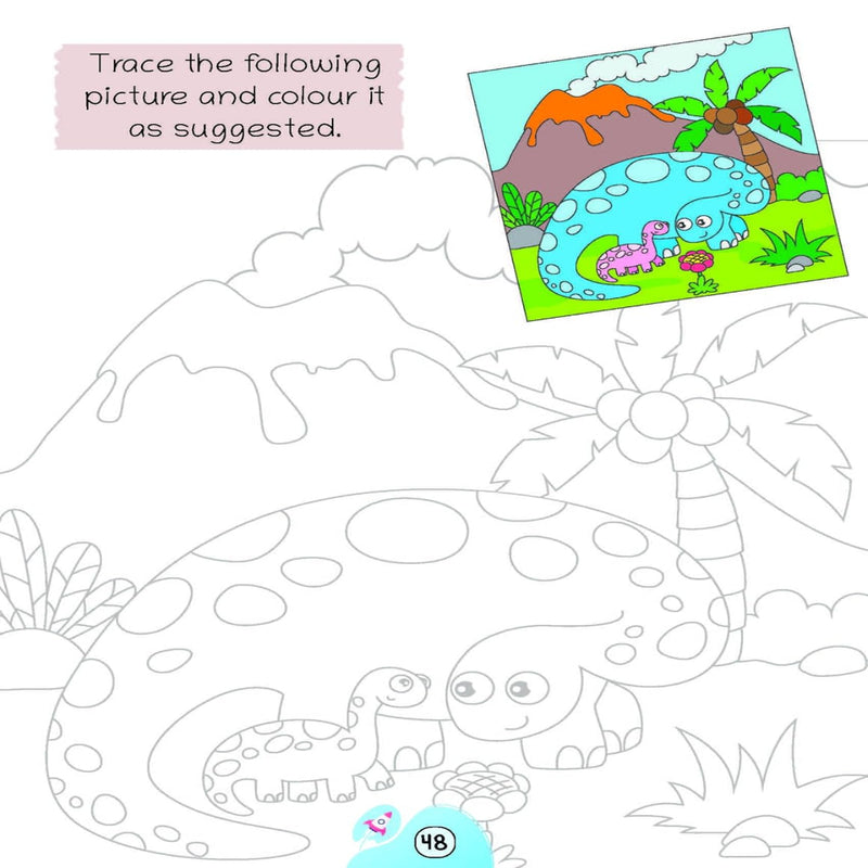 Lil Legends Book Of Activities