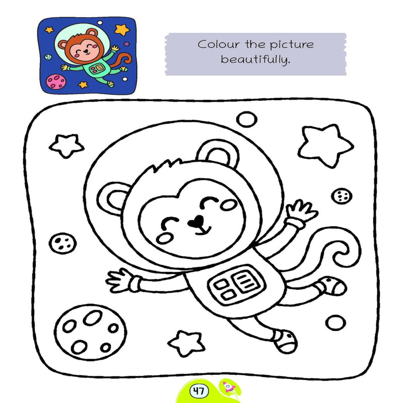 Lil Legends Book Of Activities