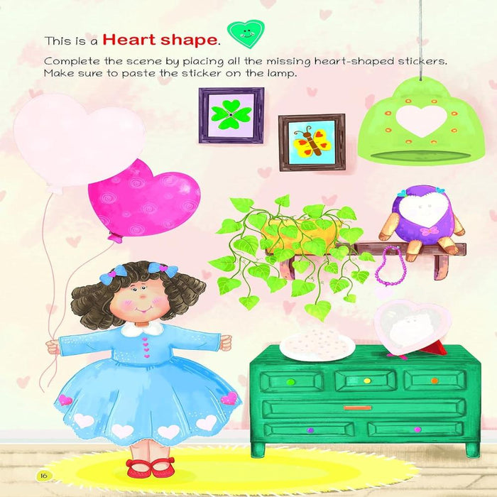 Lil Legends Books Of Stickers For Kids — Toycra