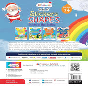 Lil Legends Books Of Stickers For Kids