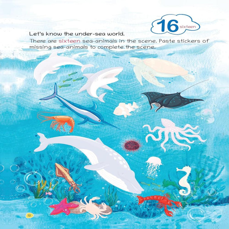 Lil Legends Books Of Stickers For Kids