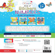 Lil Legends Books Of Stickers For Kids