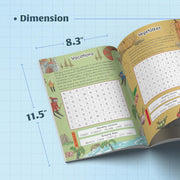 Lil Legends Interactive Learning Book (Set Of 2 Books)