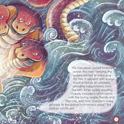 Lil Legends Mythological series