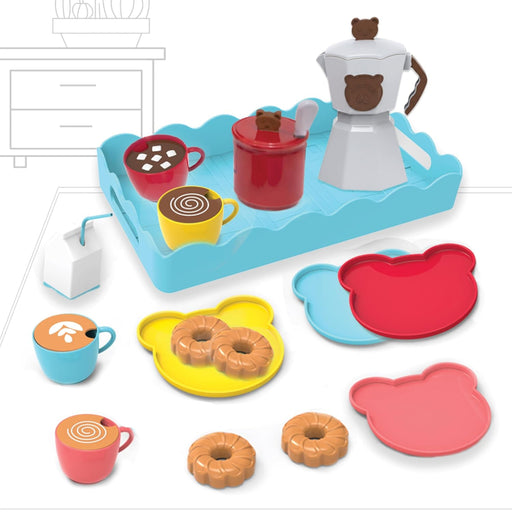 Li'l Wizards Daily Brew Coffee Set