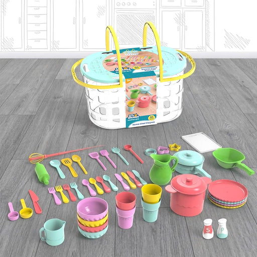 Li'l Wizards Home Chef Play Set