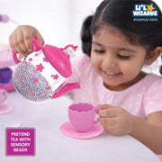 Li'l Wizards Unicorn Shake N' Sparkle Tea Party Set