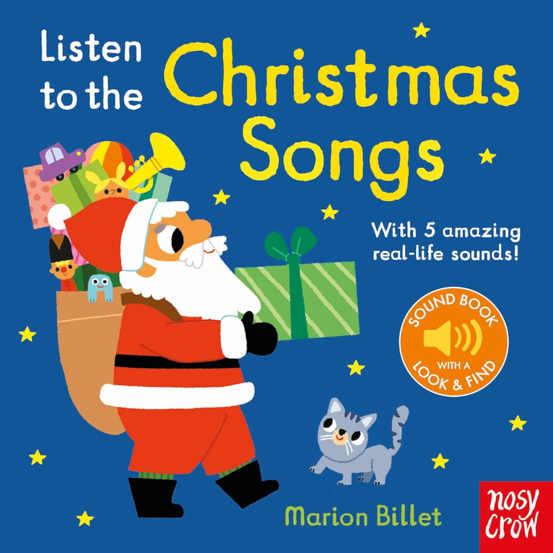 Listen To The sound Books