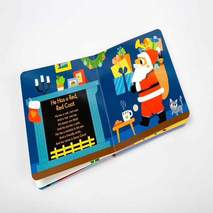 Listen To The sound Books-Sound Book-Hc-Toycra