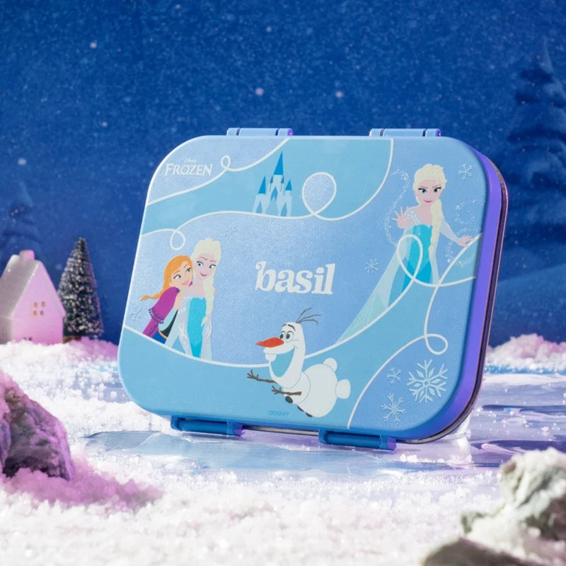 Basil Bento Lite 3 Section Lunch Box - 780ml