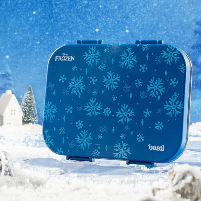 Basil Bento Lite 3 Section Lunch Box - 780ml