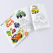 Little Artist Copy Colouring pack Set of 8 books-Activity Books-WH-Toycra