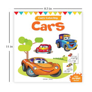 Little Artist Copy Colouring pack Set of 8 books