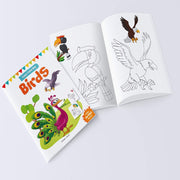 Little Artist Copy Colouring pack Set of 8 books