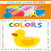 Little Baby Learns