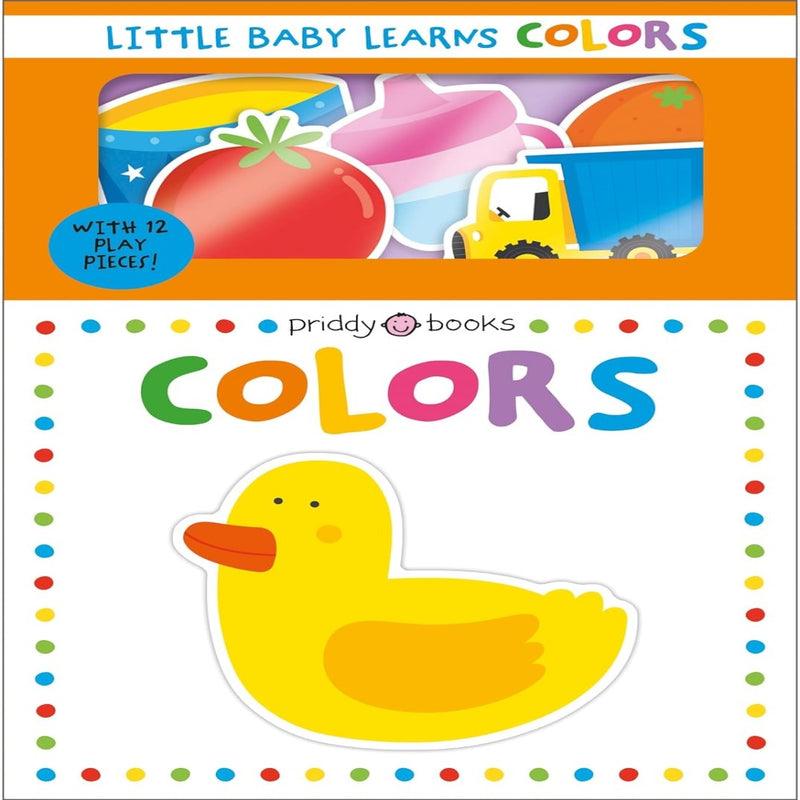 Little Baby Learns