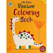 Little Baby's Colouring Book