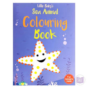 Little Baby's Colouring Book