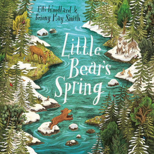 Little Bear's Spring-Picture Book-Pan-Toycra