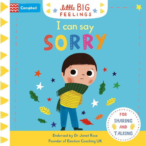 Little Big Feelings-Board Book-Pan-Toycra
