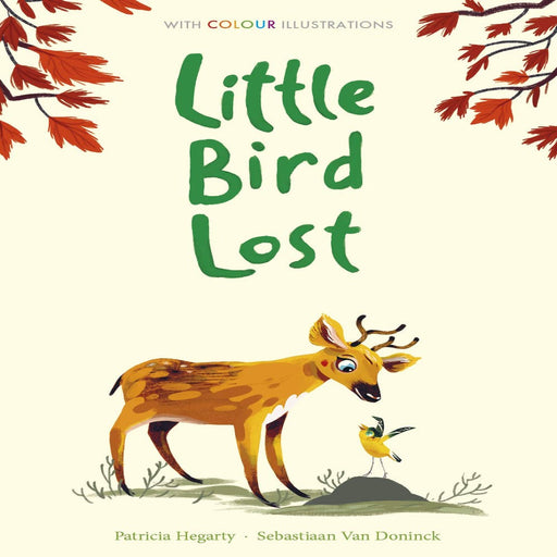 Little Bird Lost-Story Books-Prh-Toycra