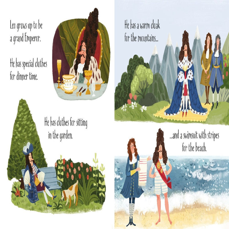 Little Board Books