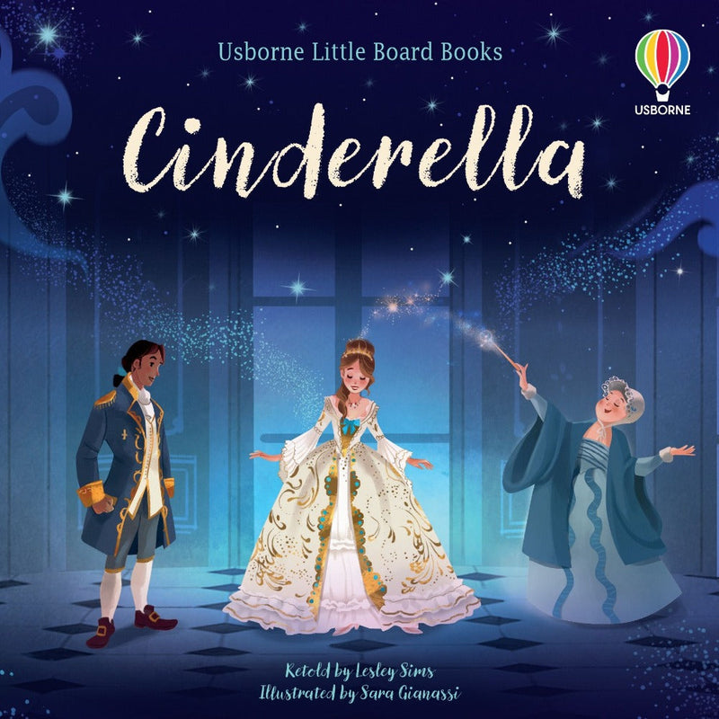 Little Board Books