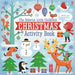 Little Children's Christmas Activity Book-Activity Books-Hc-Toycra