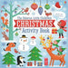 Little Children's Christmas Activity Book-Activity Books-usb-Toycra