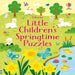 Little Children's Springtime Puzzles-Activity Books-usb-Toycra