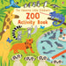 Little Children's Zoo Activity Book-Activity Books-Usb-Toycra