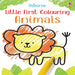 Little First Colouring Animals-Activity Books-Usb-Toycra