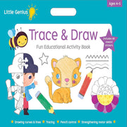 Little Genius Fun Educational Activity Mega Pad