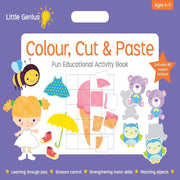 Little Genius Fun Educational Activity Mega Pad