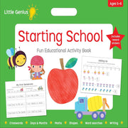 Little Genius Fun Educational Activity Mega Pad